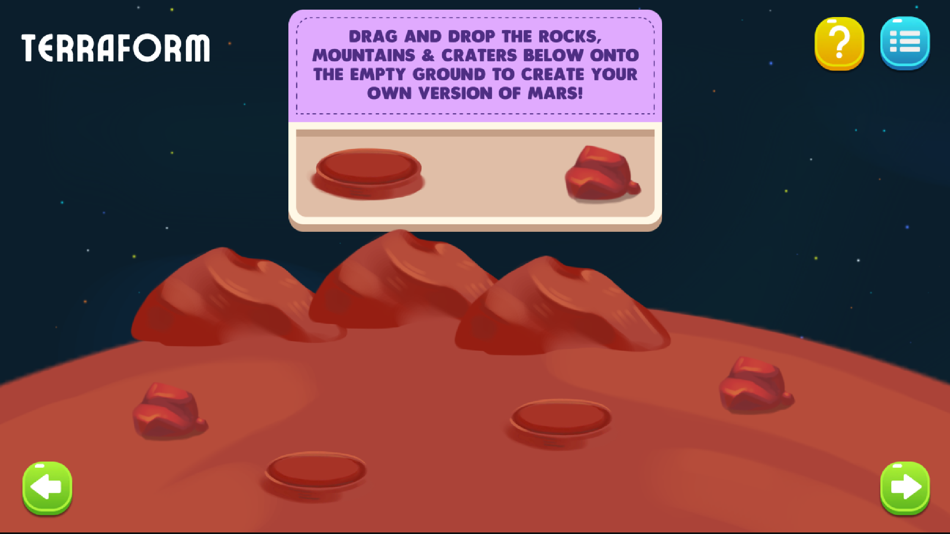 #4. Smithsonian: Planets (iOS) 由: PlayDate Digital