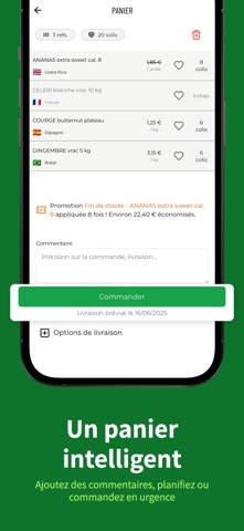 Kamefrais screenshot