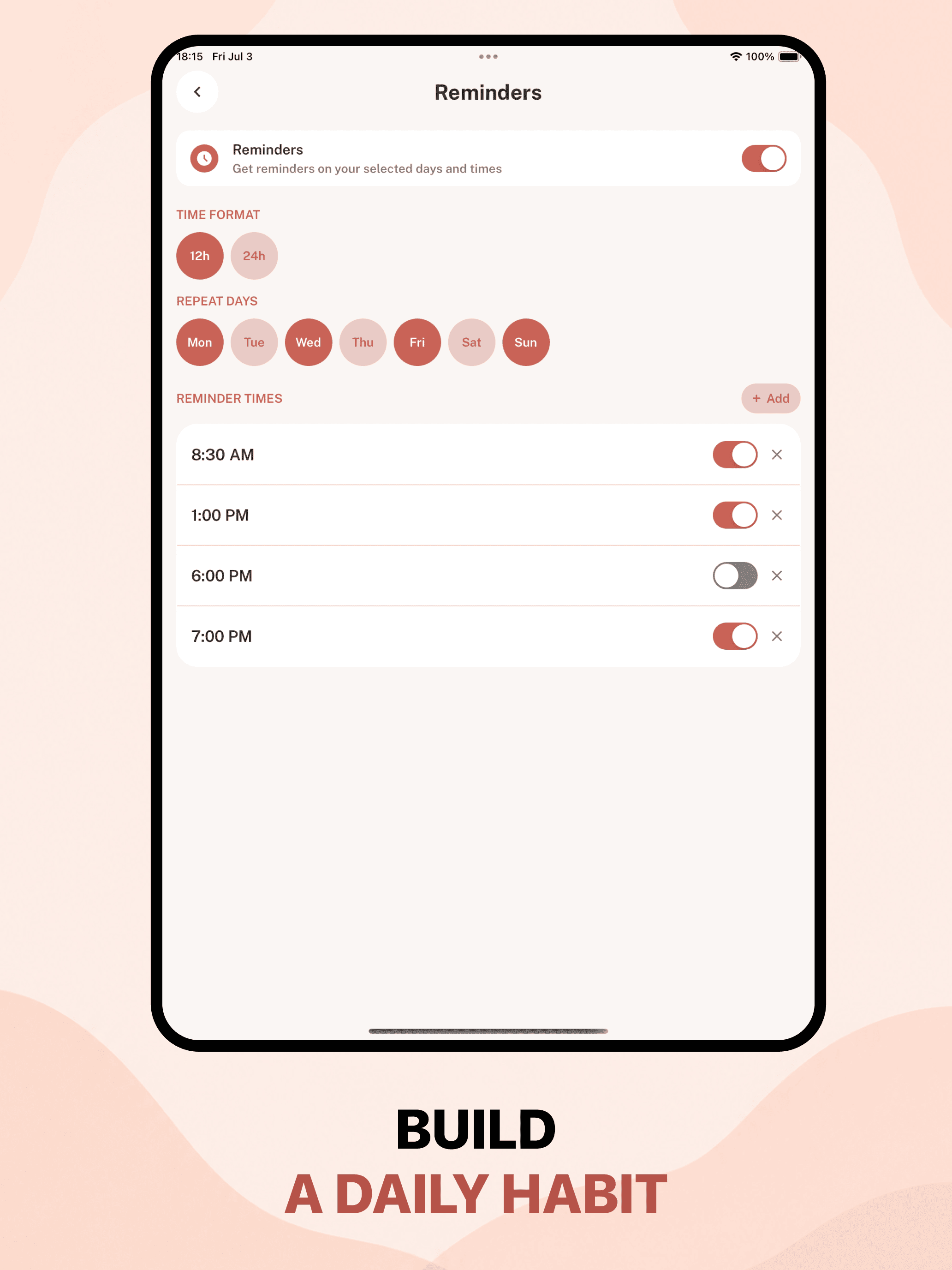Posture Fix & Neck Exercises screenshot 15