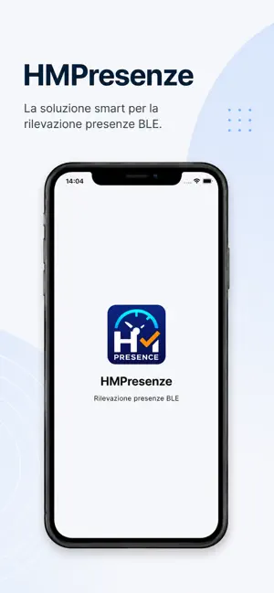 HMPresenze screenshot 1