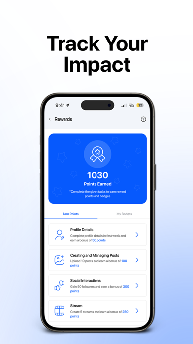 Thoughtcloud App Screenshot