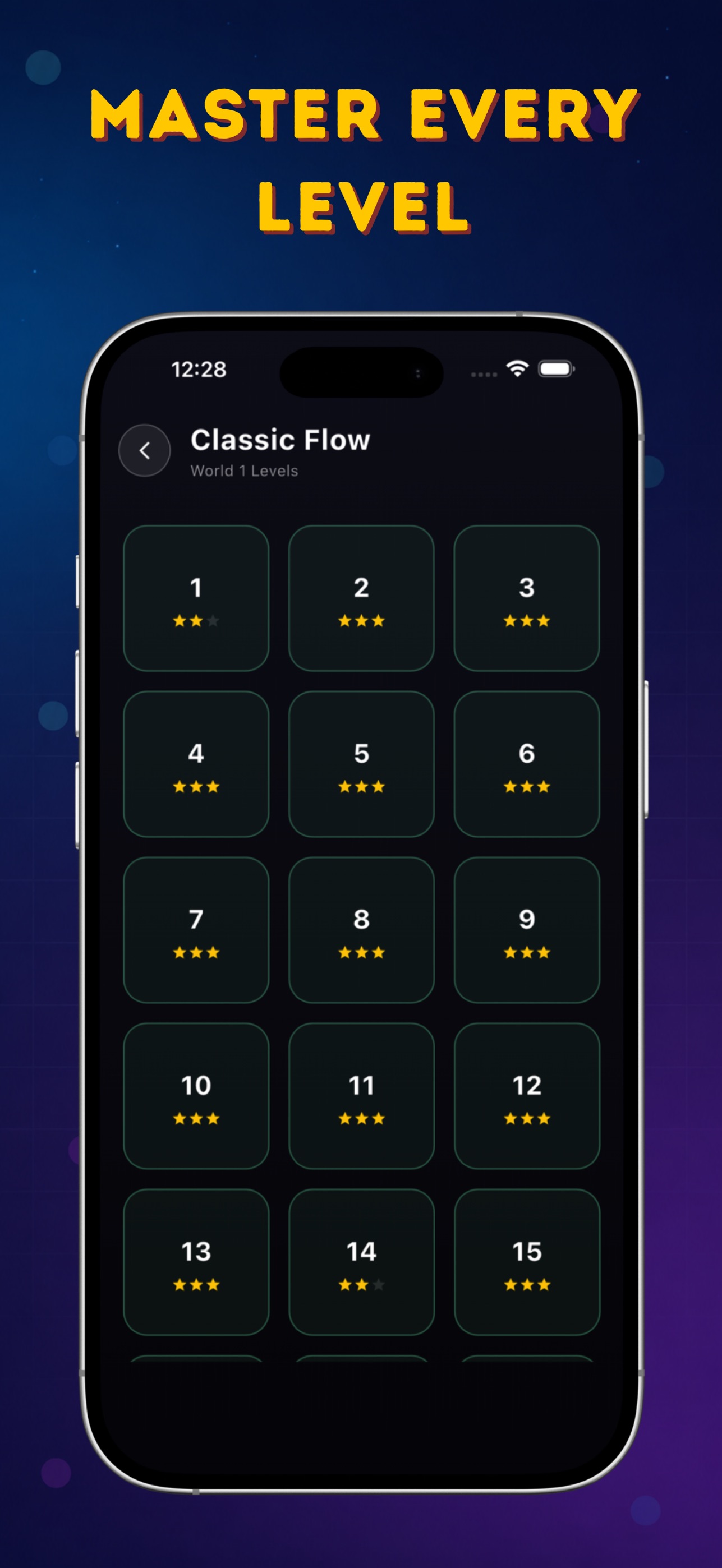 Screenshot 8 of DotQuest: Connect Puzzle