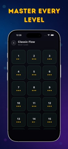 DotQuest: Connect Puzzle screenshot 8