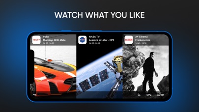 TV Stream: Live TV & Films Screenshot