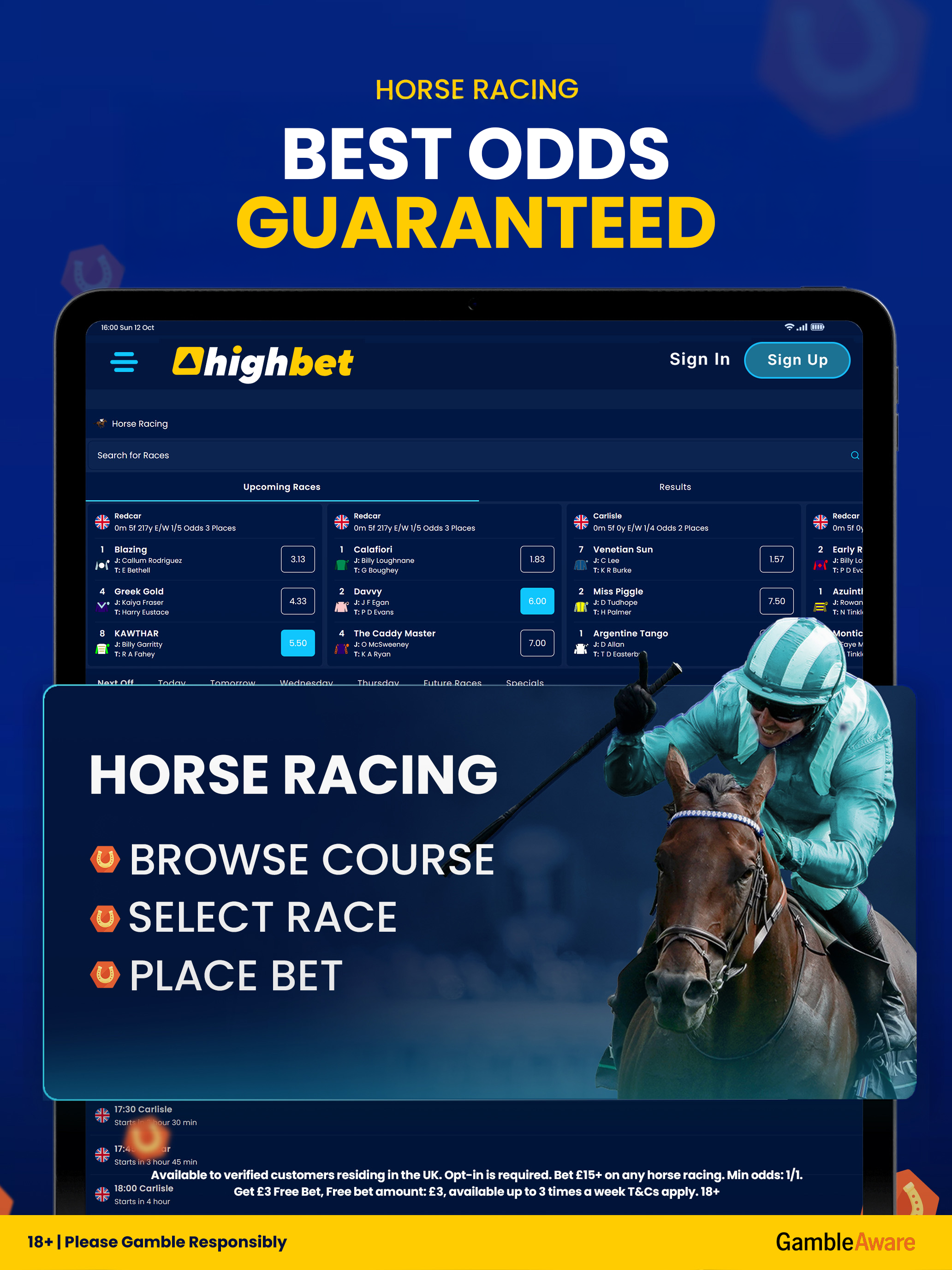 Highbet Sport Betting & Casino screenshot 12