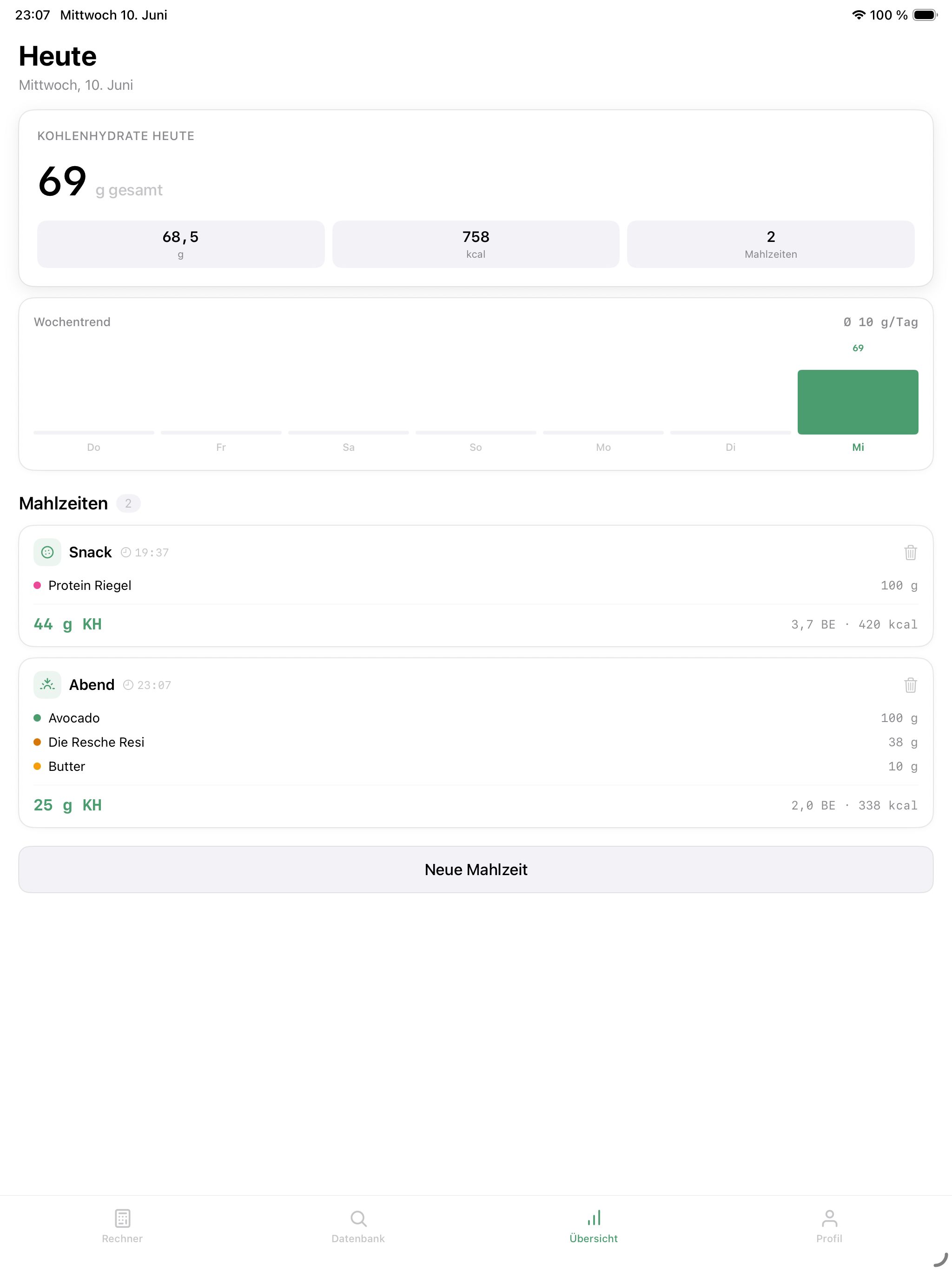 Portio screenshot 7