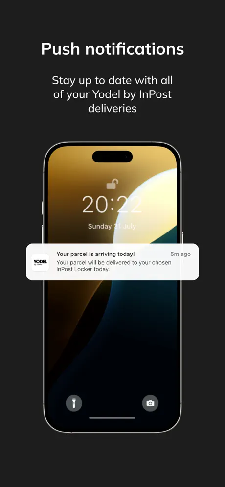 Yodel by InPost screenshot 4