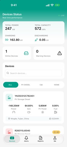 YaWatt Screenshot 1 of 6