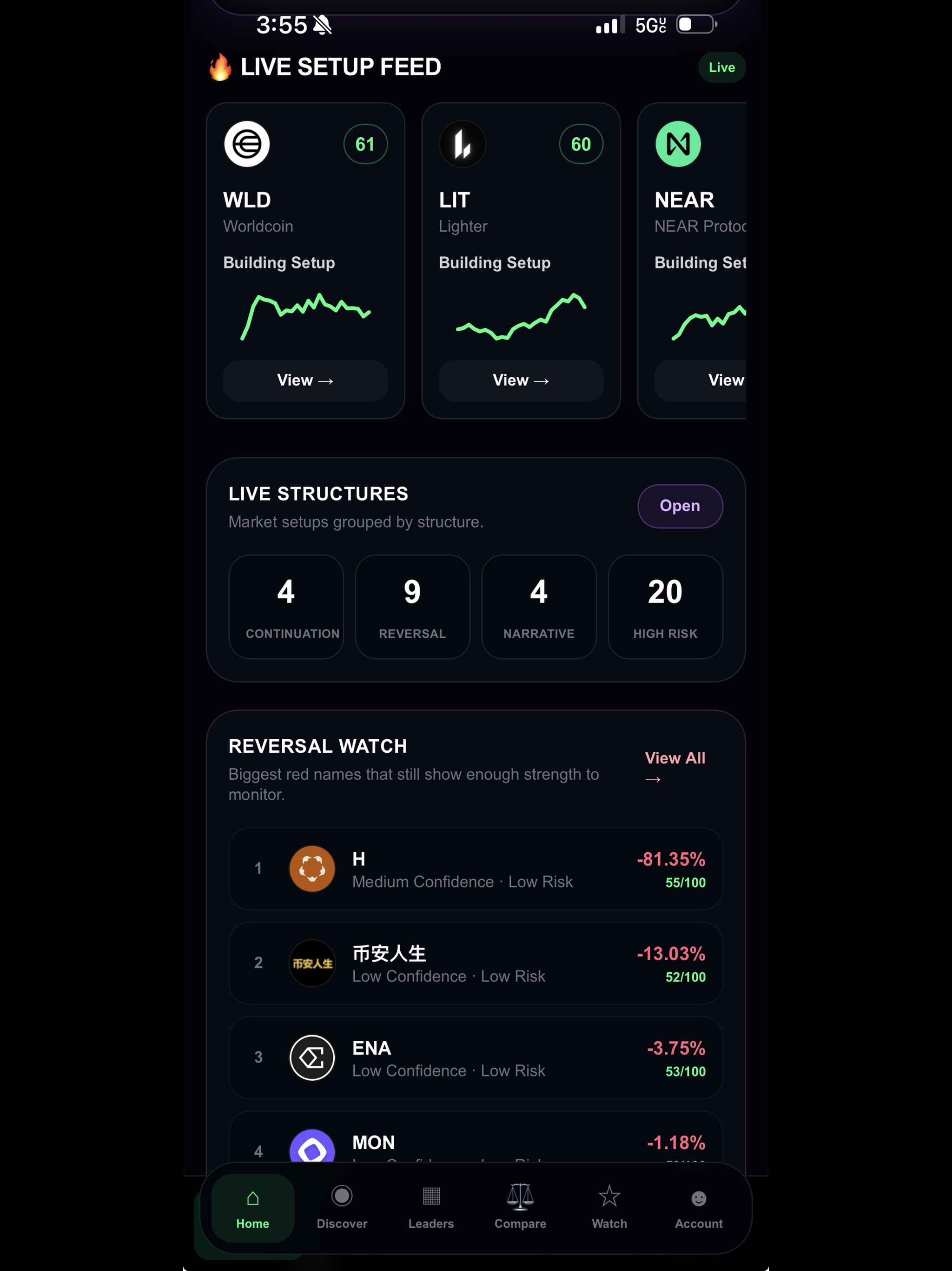 CoinArena screenshot 12