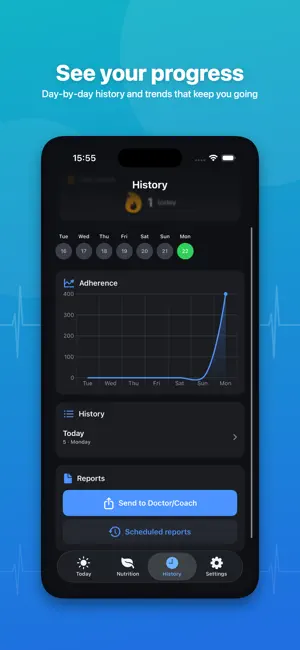 TAKVO: Pill & Vitamin Tracker screenshot 4
