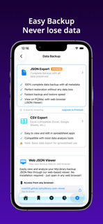 MyLibrary - Book Manager screenshot 9