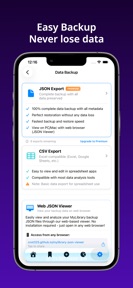 MyLibrary - Book Manager screenshot