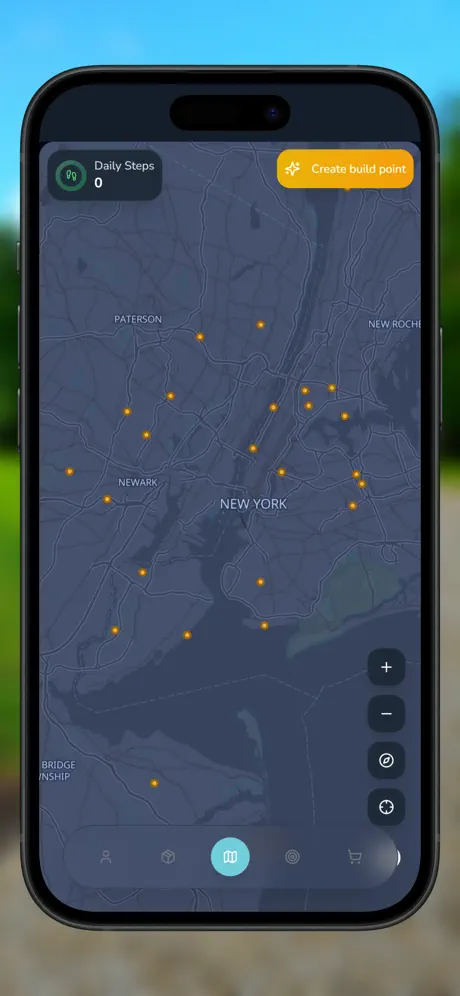TreasureMap | App screenshot 3