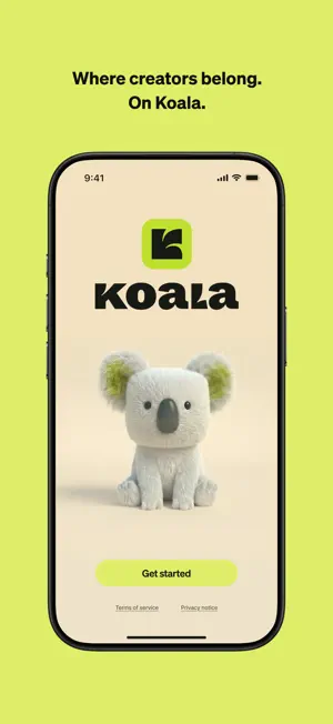 Koala: Collab & Hang Out screenshot 1
