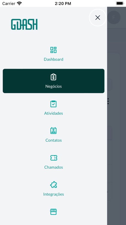 GDASH CRM screenshot-7