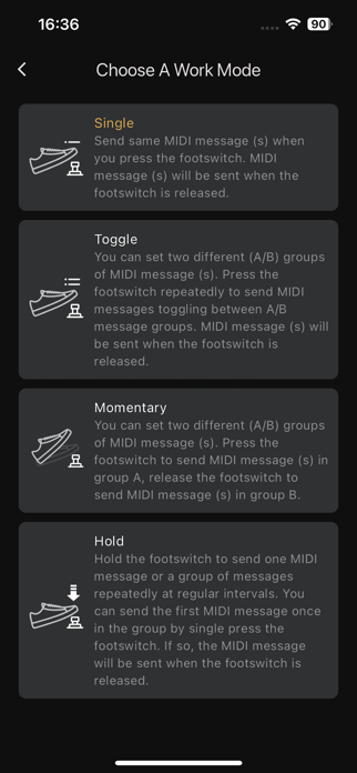 Pulze Control Screenshot 5 of 5