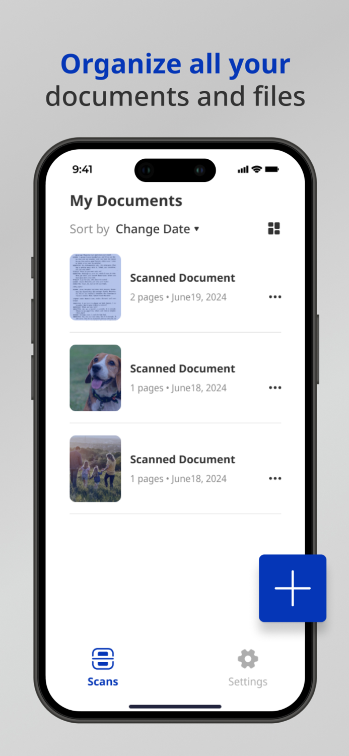 Printer App - PDF Scanner Pro