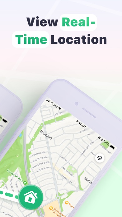 Kid Safety: Family Locator Screenshot