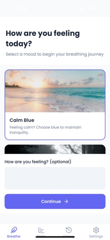 Chromatic Breathing screenshot