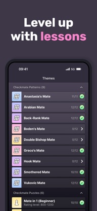Noctie Chess Trainer screenshot 5