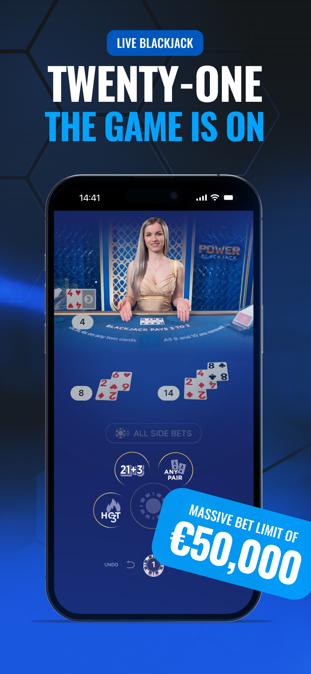 Betmaster Sports Betting screenshot 9