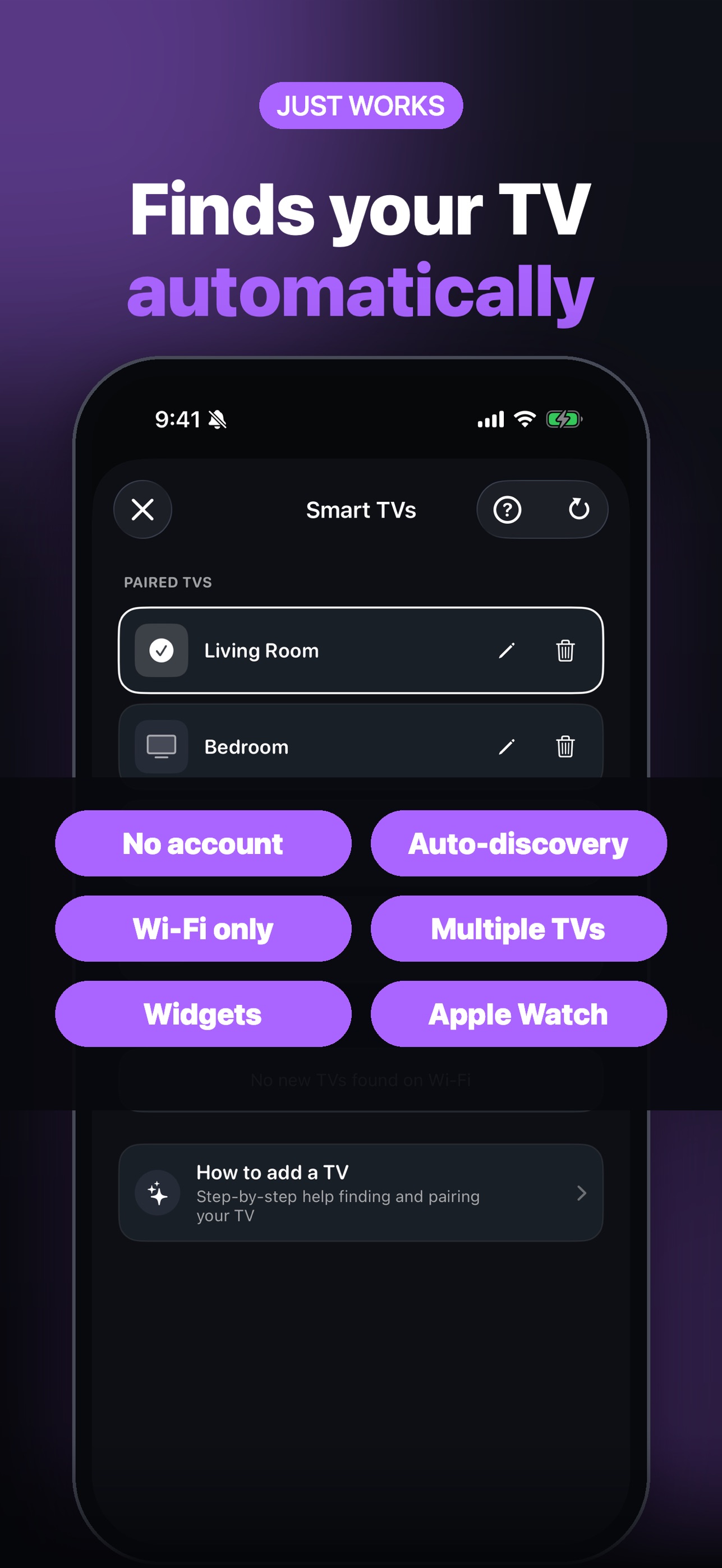 Screenshot 10 of TV Remote: Smart TV