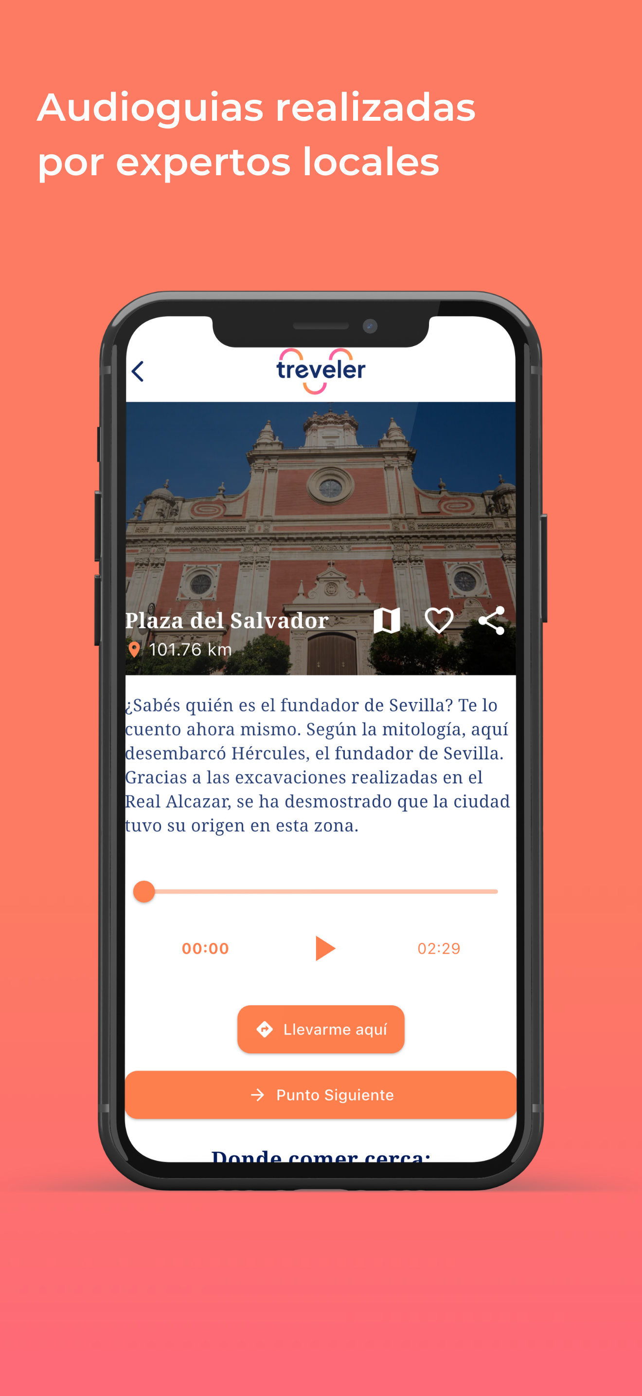 Treveler App