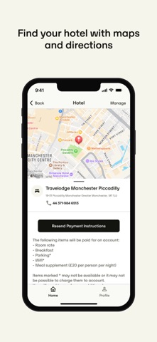 Click Travel Screenshot 3 of 9