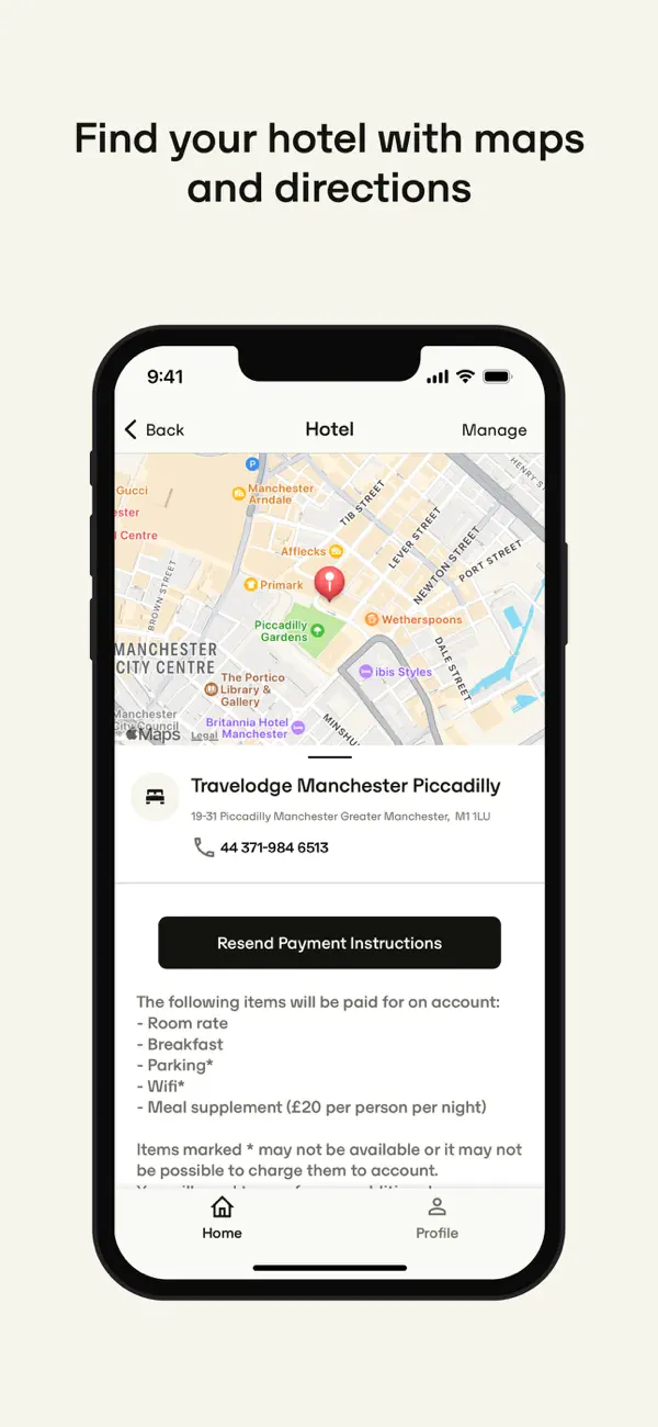 Screenshot #3 pour Click Travel