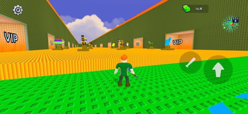 Brainzot Survival: Lava Run screenshot 7