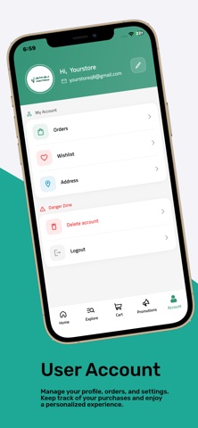 YourstoreQ8 Screenshot 5 of 5