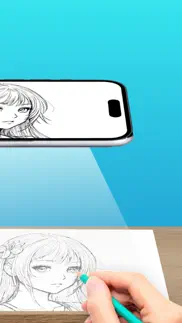 ar drawing - sketches iphone resimleri 2
