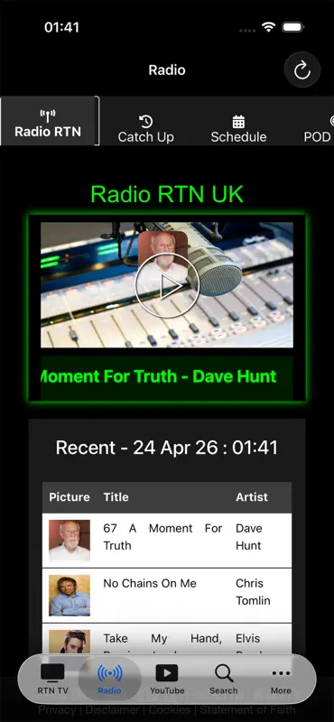 RTN TV+ screenshot 2 of 7