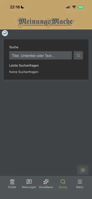 DieMeinungsmache screenshot 4 of 6