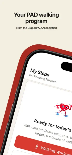 My Steps Walking screenshot 1