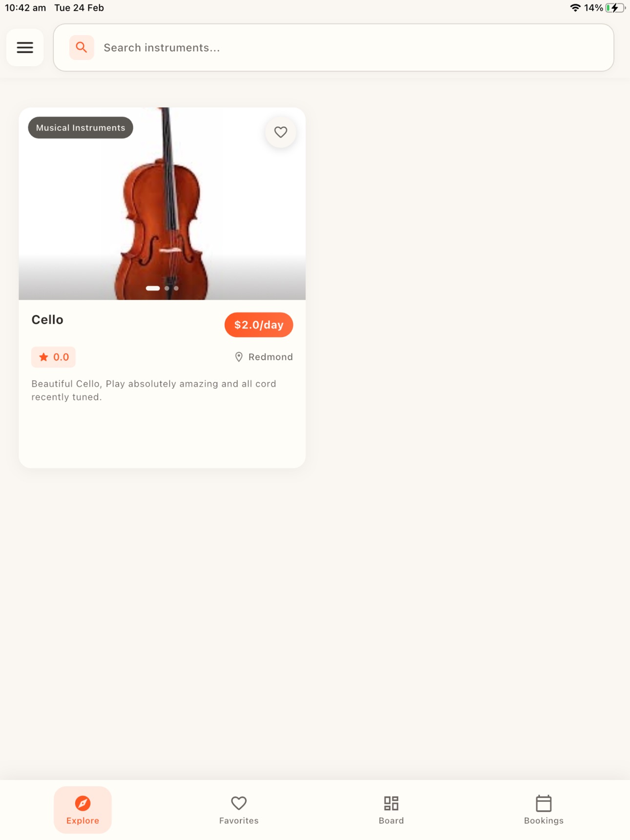 Screenshot 7 of RiffRentals
