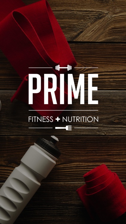 PRIME Fitness and Nutrition