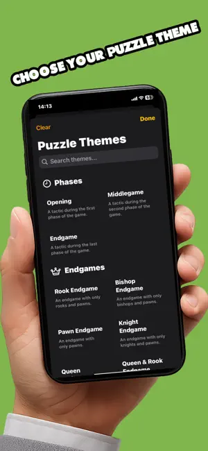 ChessTakeTake - Puzzle tactics screenshot 2