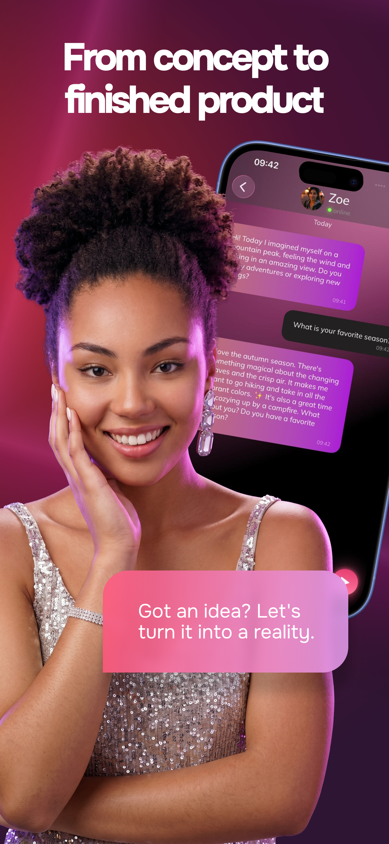 Angel AI: Online Companion screenshot 7