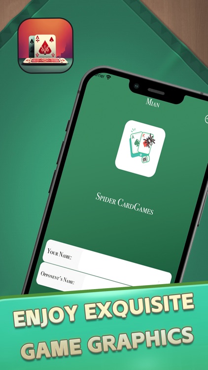 Spider CardGames screenshot-3