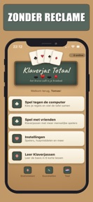 Klaverjas Totaal screenshot