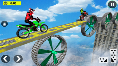 Bike stunts Games:Rider Racing Screenshot
