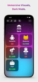 Digital Bank: Board Game screenshot