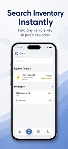 VisiLot screenshot