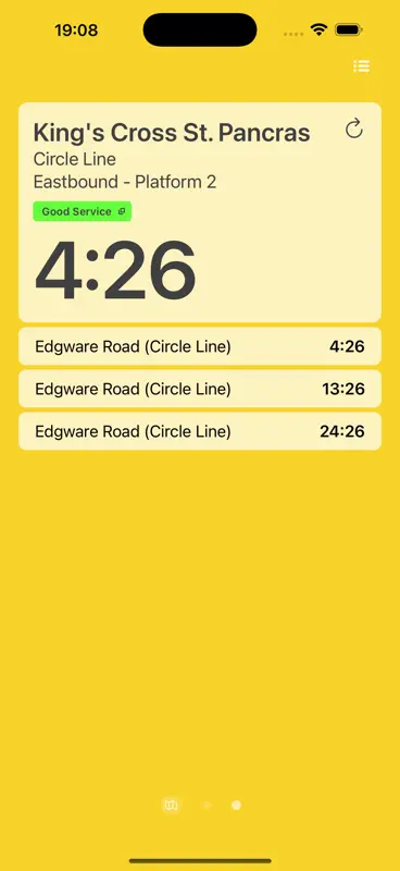 My Next Tube 2 screenshot 2 of 5