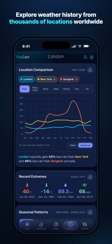 FeyCast iPhone screenshot 6