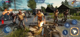 Zombie Rescue FPS Shooter 2026 screenshot