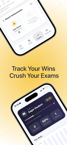 QuizWhiz: AI Study Assistant Screenshot 6 of 10