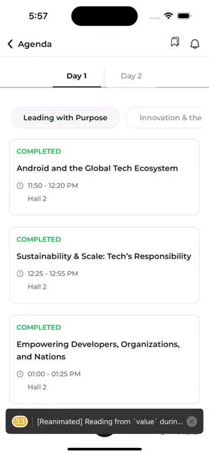 ETNexTech26 screenshot 4
