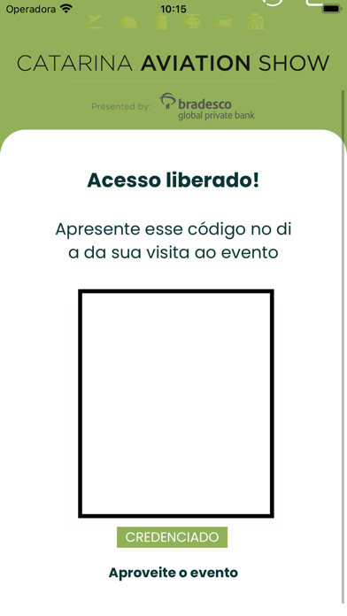 Catarina QQCheckin Screenshot
